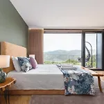 木屋 Casas Bouro 1 Casa Hortencias 特拉什杜博鲁