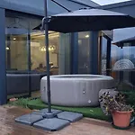 木屋 Casas Bouro 1 Casa Hortencias