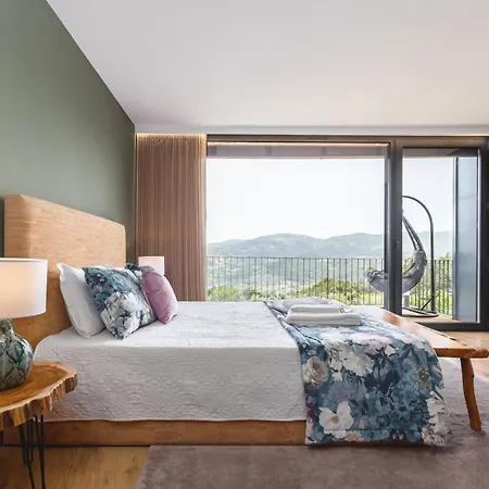 Casas Bouro 1 Casa Hortencias Σαλέ