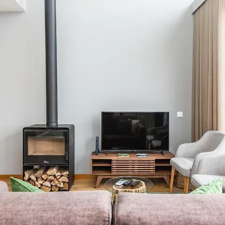 샬레 Casas Bouro 1 Casa Hortencias