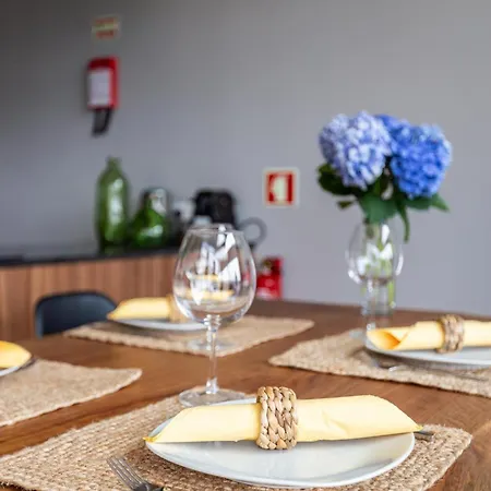 샬레 Casas Bouro 1 Casa Hortencias *