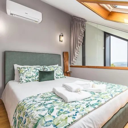 Casas Bouro 1 Casa Hortencias * 테라스 드 부로