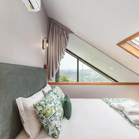 Casas Bouro 1 Casa Hortencias Σαλέ