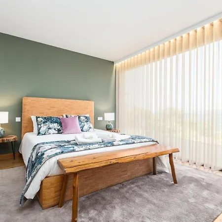 Casas Bouro 1 Casa Hortencias *