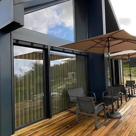 Σαλέ Casas Bouro 1 Casa Hortencias *