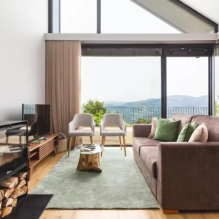 木屋 Casas Bouro 1 Casa Hortencias