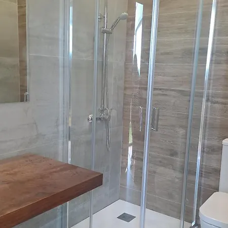 Casas Bouro 1 Casa Hortencias 테라스 드 부로