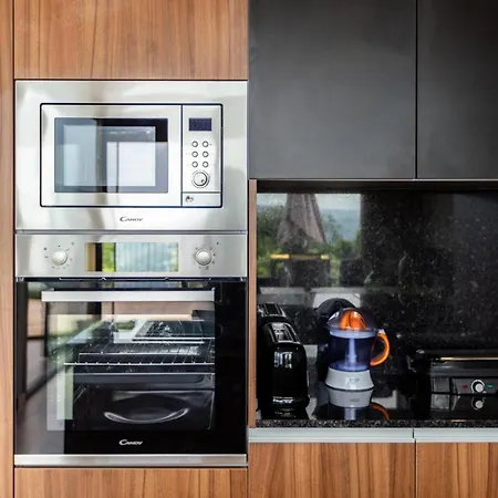 Casas Bouro 1 Casa Hortencias *