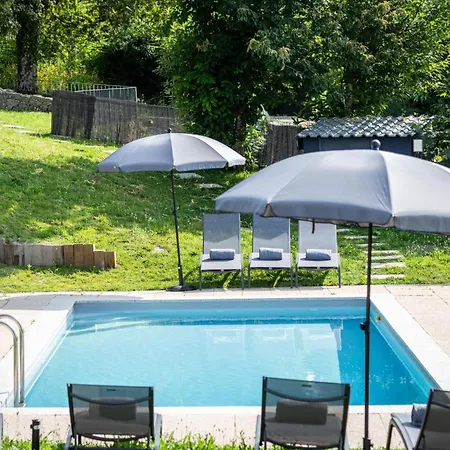 Casas Bouro 1 Casa Hortencias * 테라스 드 부로