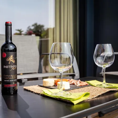 샬레 Casas Bouro 1 Casa Hortencias 테라스 드 부로