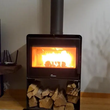 Casas Bouro 1 Casa Hortencias 테라스 드 부로