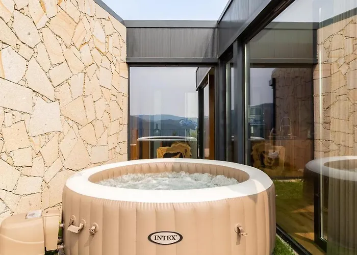 Casas Bouro 1 Casa Hortencias *