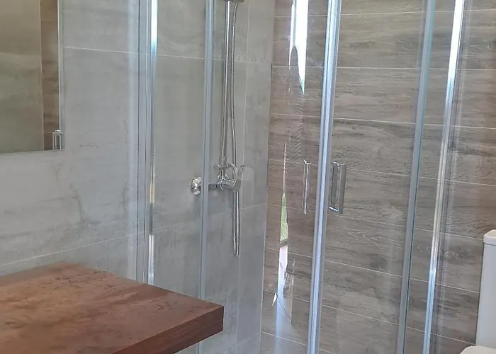 Casas Bouro 1 Casa Hortencias 特拉什杜博鲁