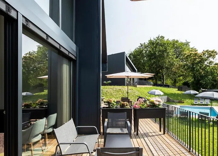 Casas Bouro 1 Casa Hortencias Dağ evi