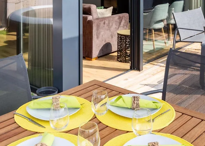 Casas Bouro 1 Casa Hortencias *