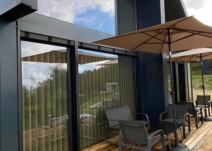 木屋 Casas Bouro 1 Casa Hortencias *