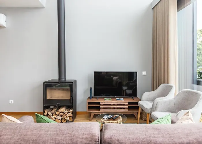 Casas Bouro 1 Casa Hortencias * 特拉什杜博鲁